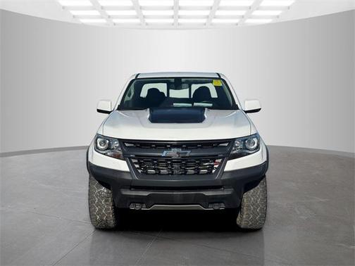 2020 Chevrolet Colorado ZR2