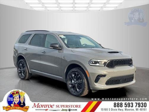 2025 Dodge Durango GT Plus
