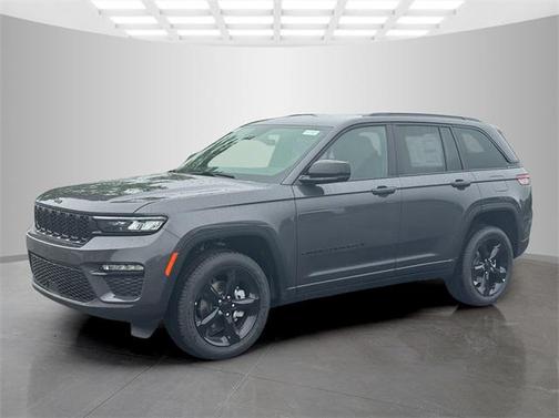 2025 Jeep Grand Cherokee Limited X