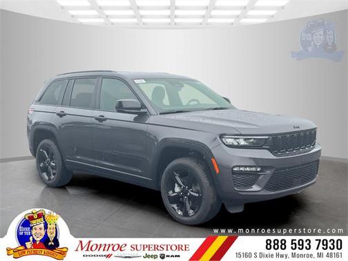 2025 Jeep Grand Cherokee Limited X