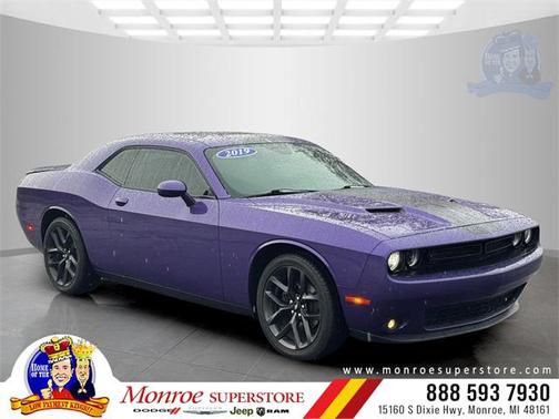 2019 Dodge Challenger SXT
