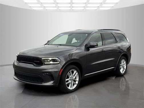 2021 Dodge Durango GT Plus