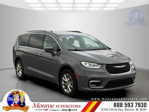 2021 Chrysler Pacifica Touring L