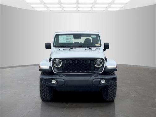 2025 Jeep Gladiator Willys
