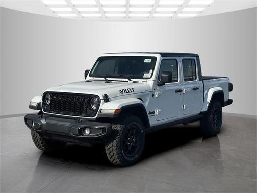 2025 Jeep Gladiator Willys