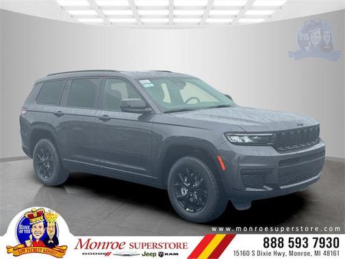 2025 Jeep Grand Cherokee L Altitude