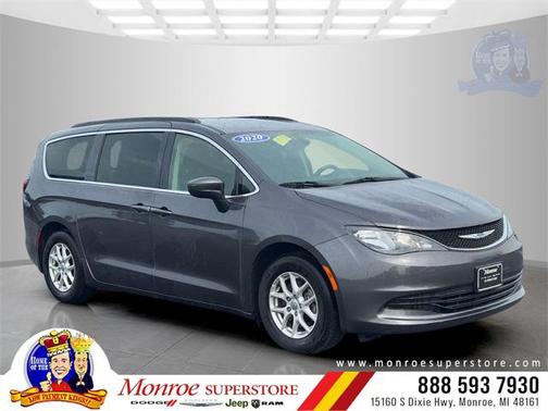 2020 Chrysler Voyager LXI