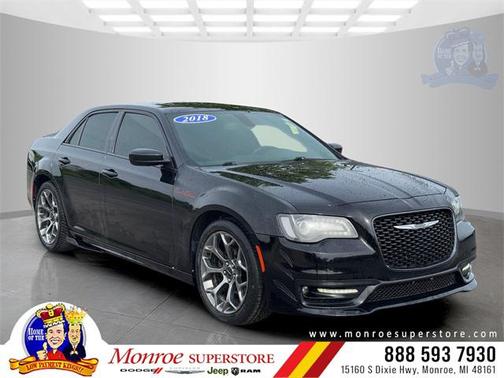 2018 Chrysler 300 S
