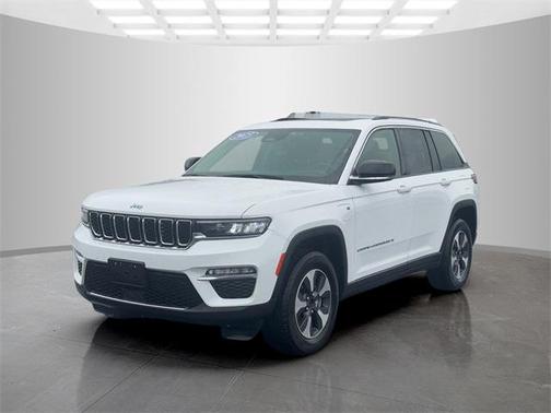 2023 Jeep Grand Cherokee 4xe Base