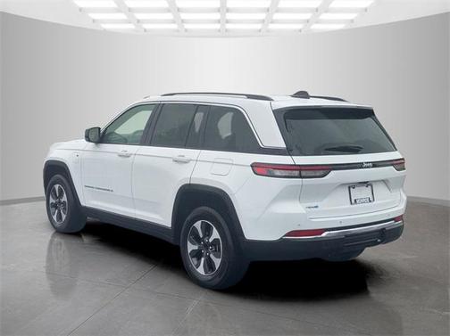 2023 Jeep Grand Cherokee 4xe Base