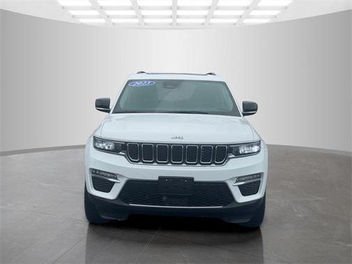 2023 Jeep Grand Cherokee 4xe Base