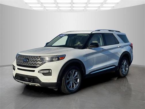 2024 Ford Explorer Limited