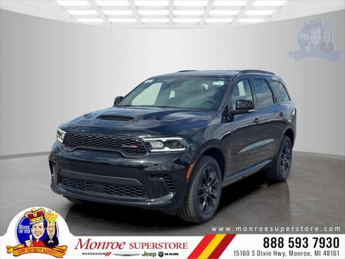 2025 Dodge Durango GT Plus