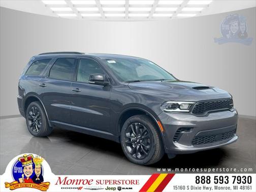 2025 Dodge Durango R/T Plus AWD
