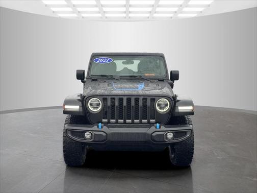 2021 Jeep Wrangler Unlimited 4xe Rubicon