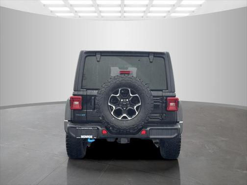 2021 Jeep Wrangler Unlimited 4xe Rubicon