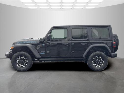 2021 Jeep Wrangler Unlimited 4xe Rubicon