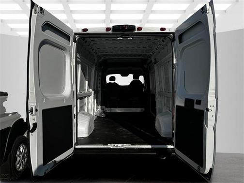2025 RAM ProMaster 2500 Tradesman