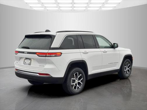 2025 Jeep Grand Cherokee Limited X