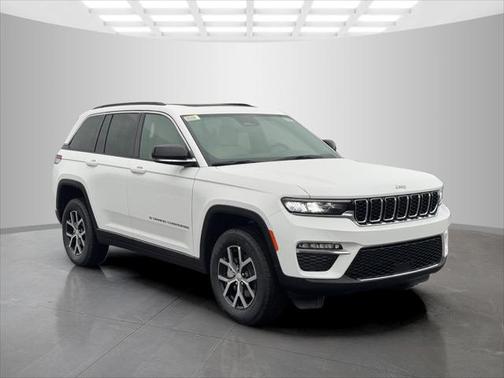 2025 Jeep Grand Cherokee Limited X