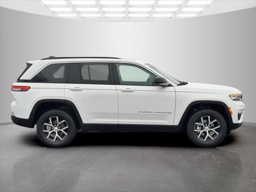 2025 Jeep Grand Cherokee Limited X