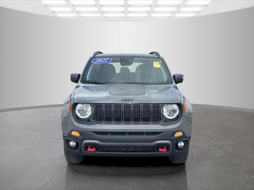 2021 Jeep Renegade Trailhawk
