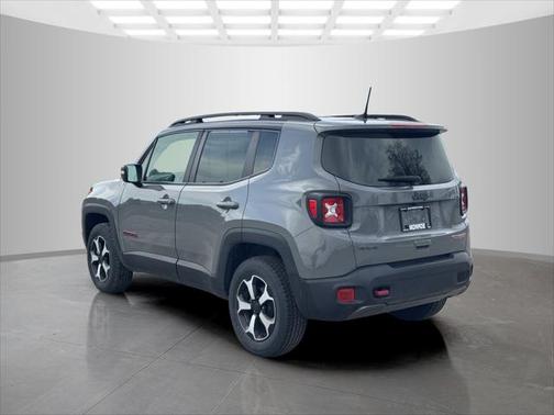 2021 Jeep Renegade Trailhawk