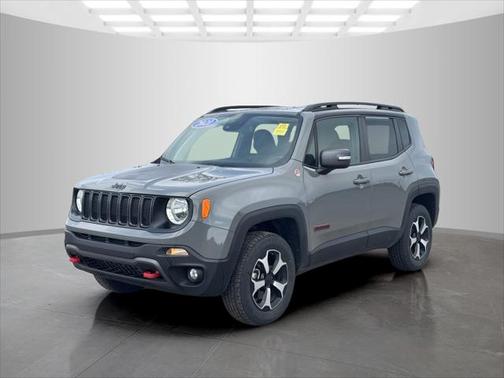 2021 Jeep Renegade Trailhawk