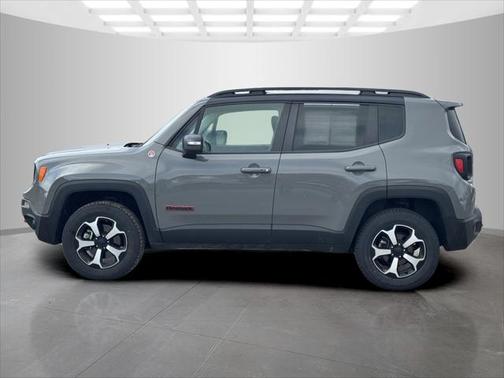 2021 Jeep Renegade Trailhawk