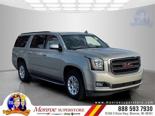 2016 GMC Yukon XL SLT