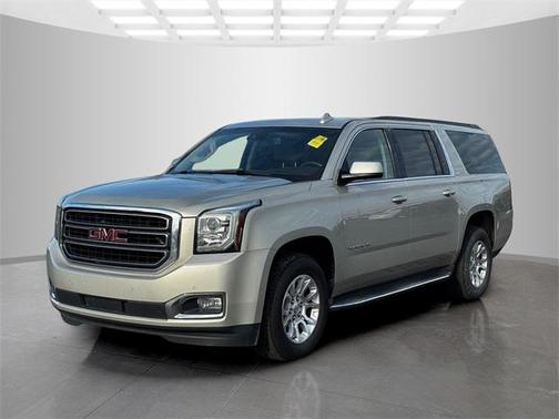 2016 GMC Yukon XL SLT