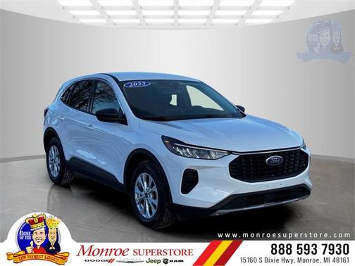 2023 Ford Escape Active