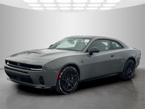 2026 Dodge Charger R/T Scat Pack