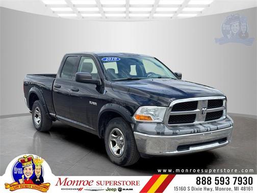 2010 Dodge Ram 1500 ST
