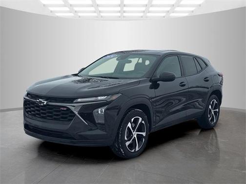 2024 Chevrolet Trax FWD 1RS