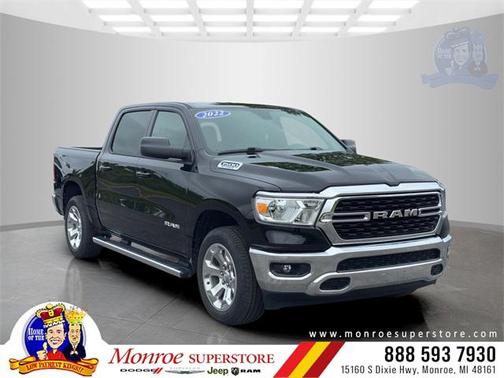 2022 RAM 1500 Big Horn/Lone Star