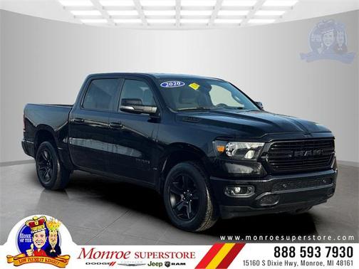 2020 RAM 1500 Big Horn/Lone Star