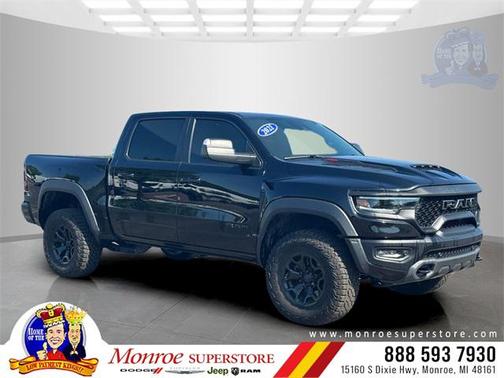 2021 RAM 1500 TRX