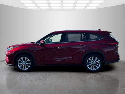 2020 Toyota Highlander Limited