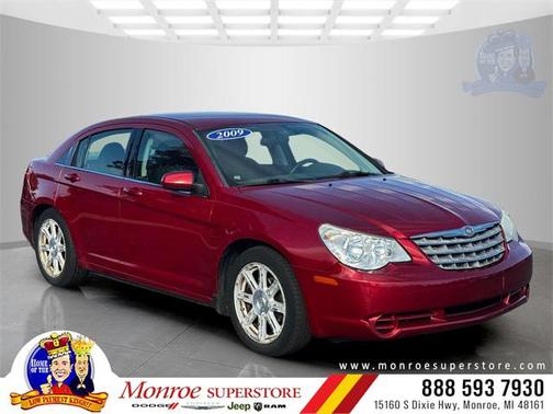 2009 Chrysler Sebring Touring