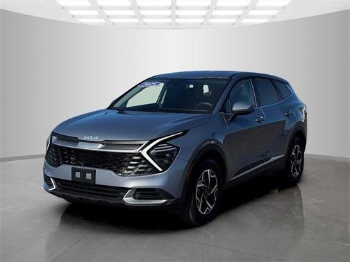 2025 Kia Sportage LX