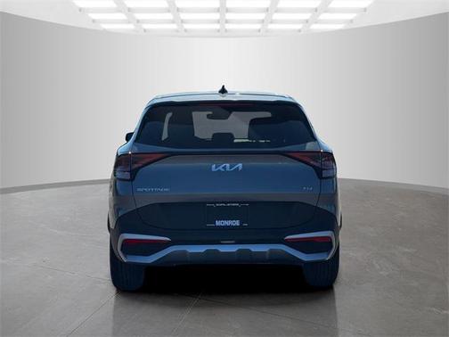 2025 Kia Sportage LX