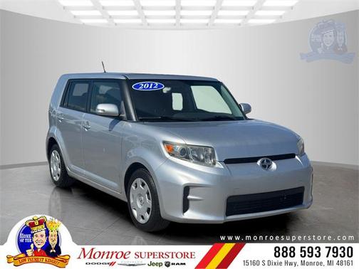 2012 Scion xB Release Series 9.0
