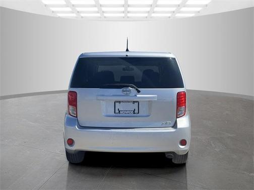 2012 Scion xB Release Series 9.0