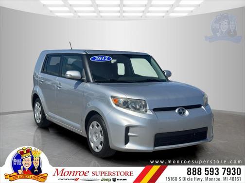 2012 Scion xB Release Series 9.0