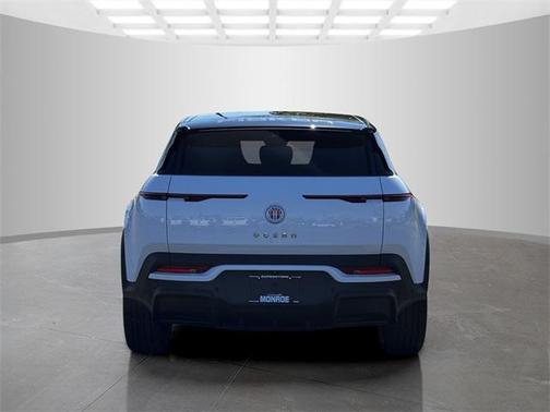 2023 Fisker Ocean Ultra