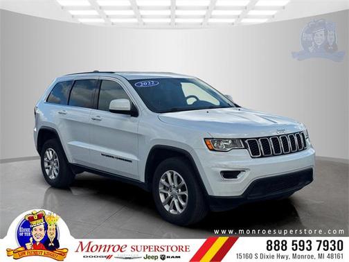 2022 Jeep Grand Cherokee Laredo