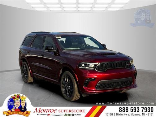 2026 Dodge Durango GT Plus