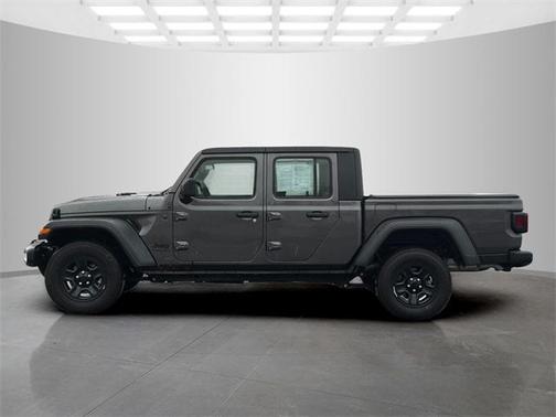 2024 Jeep Gladiator Sport