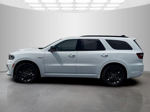 White Knuckle Clearcoat 2025 Dodge Durango R/T Premium AWD